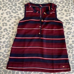 NWOT Tommy Hilfiger Striped Tank